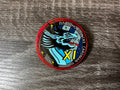 NASA Crew-11 USCV-11 Mission Patch Hard Enamel Pin