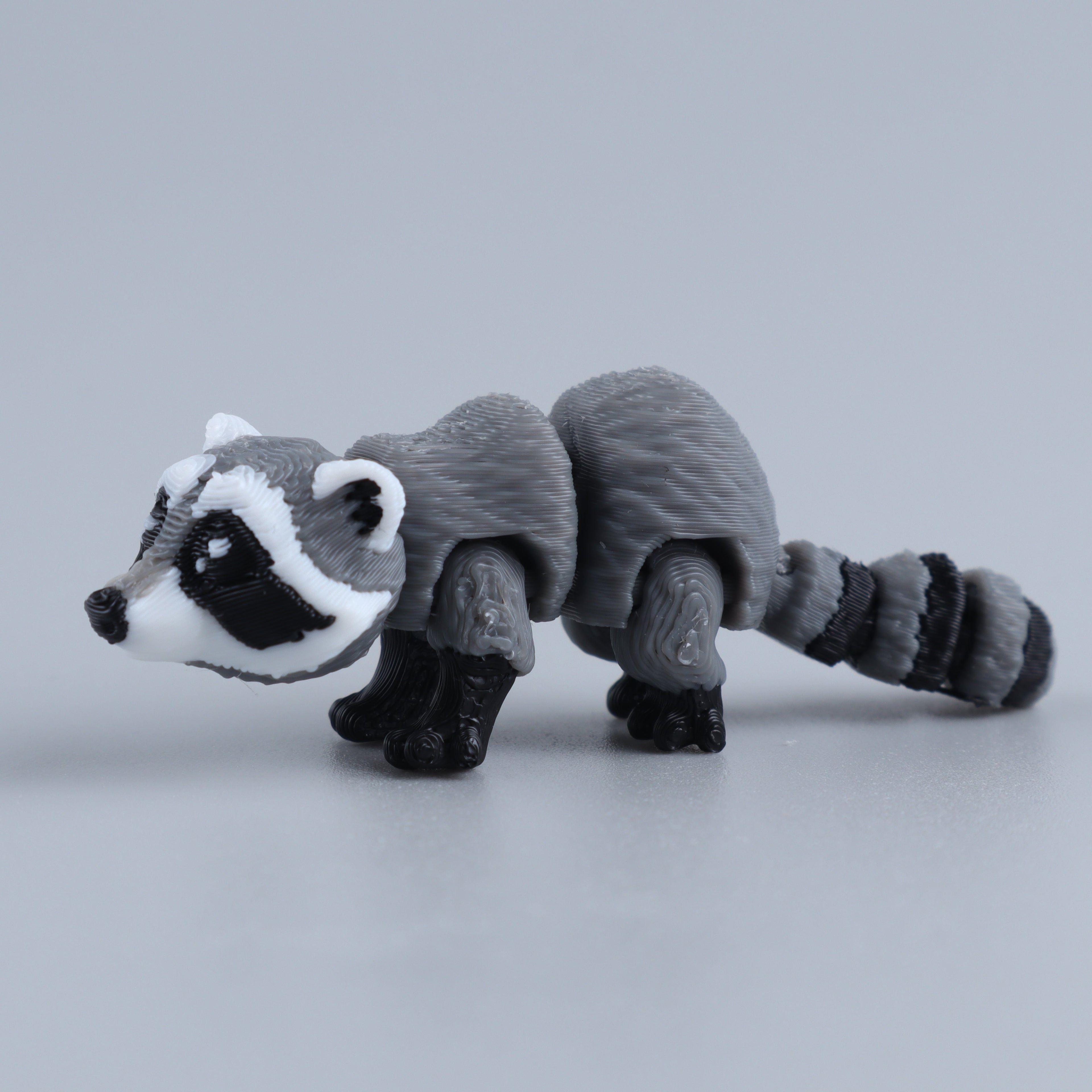 3D Printed Mini Fidget Creatures [Crafts3D]