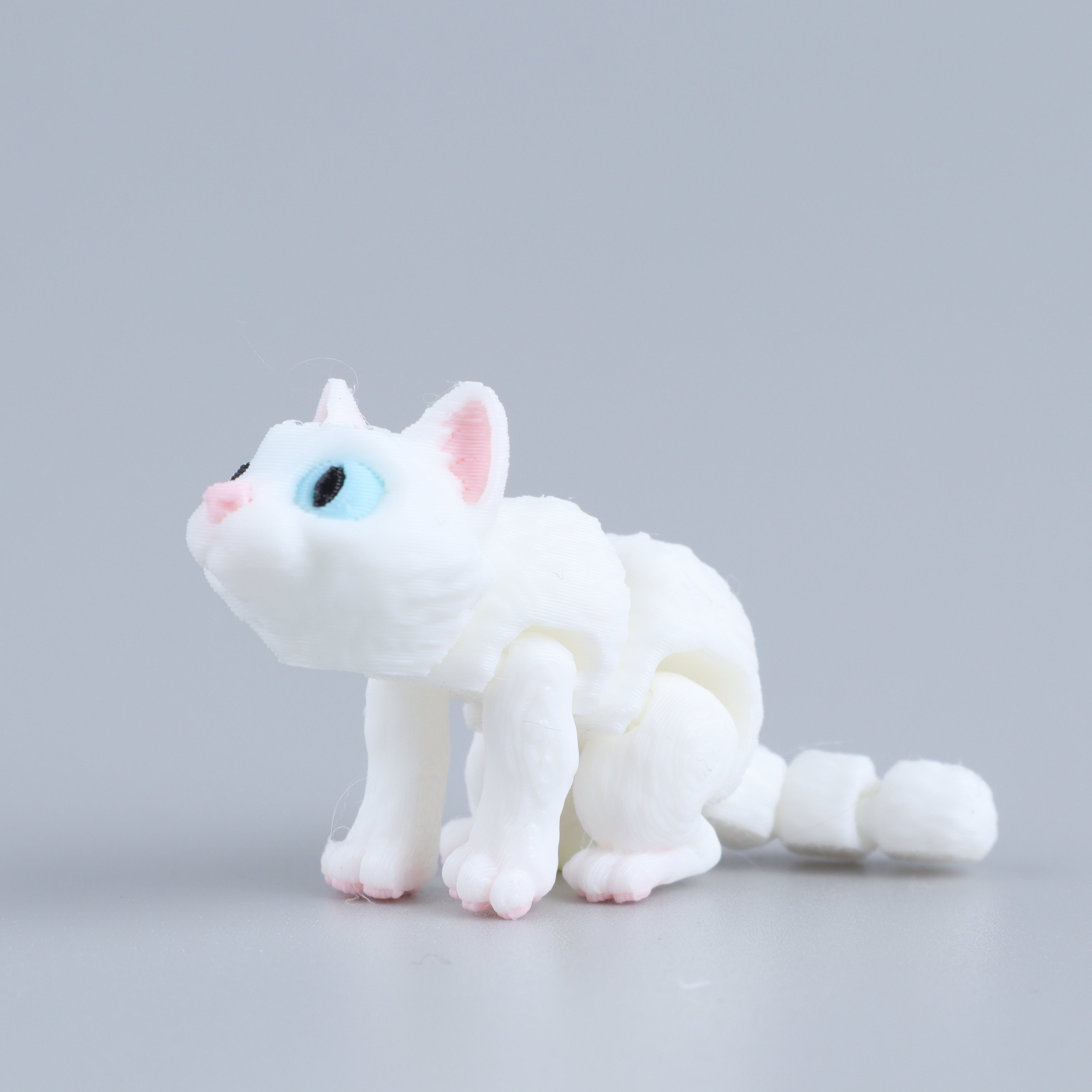 3D Printed Mini Fidget Creatures [Crafts3D]
