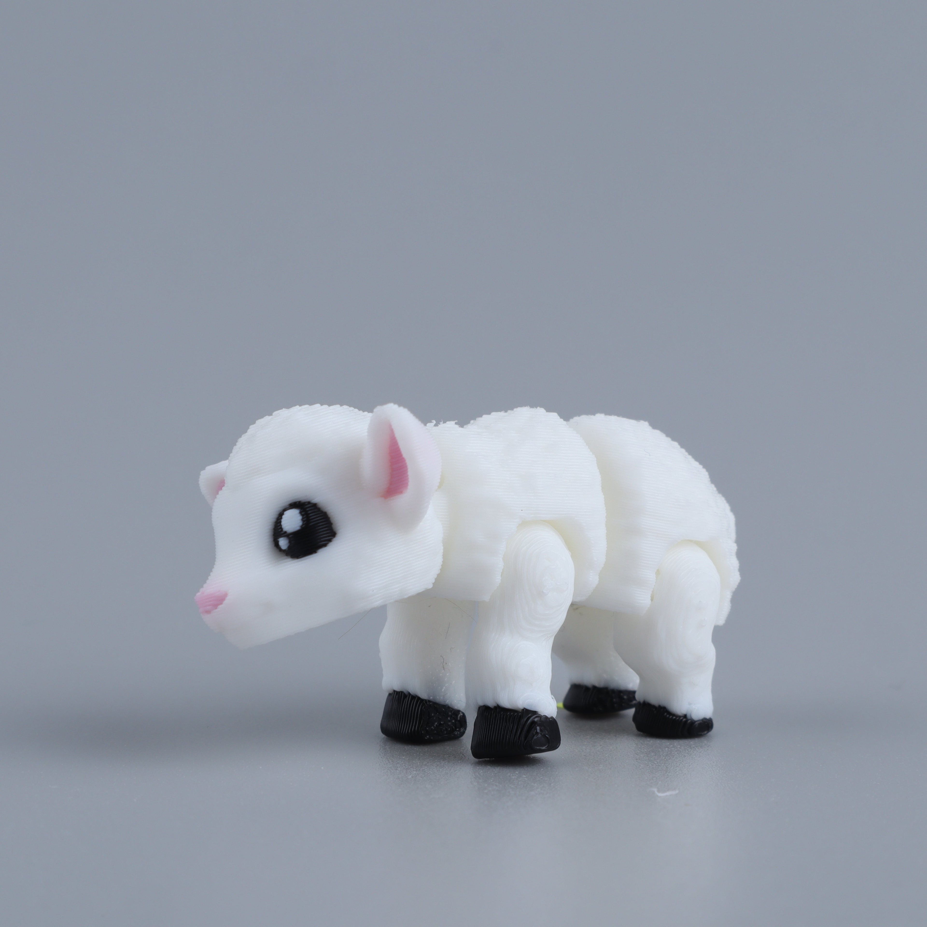 3D Printed Mini Fidget Creatures [Crafts3D]