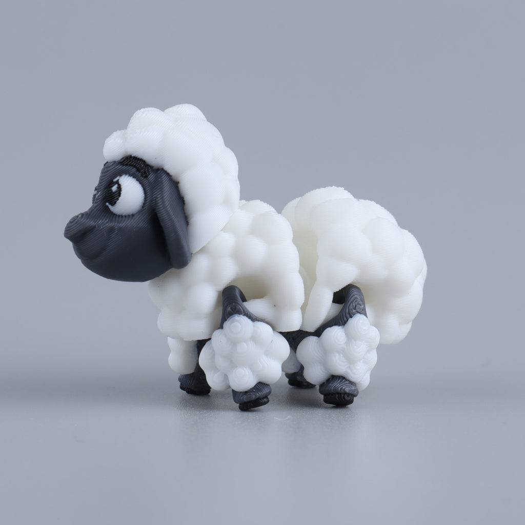 3D Printed Mini Fidget Creatures [Crafts3D]