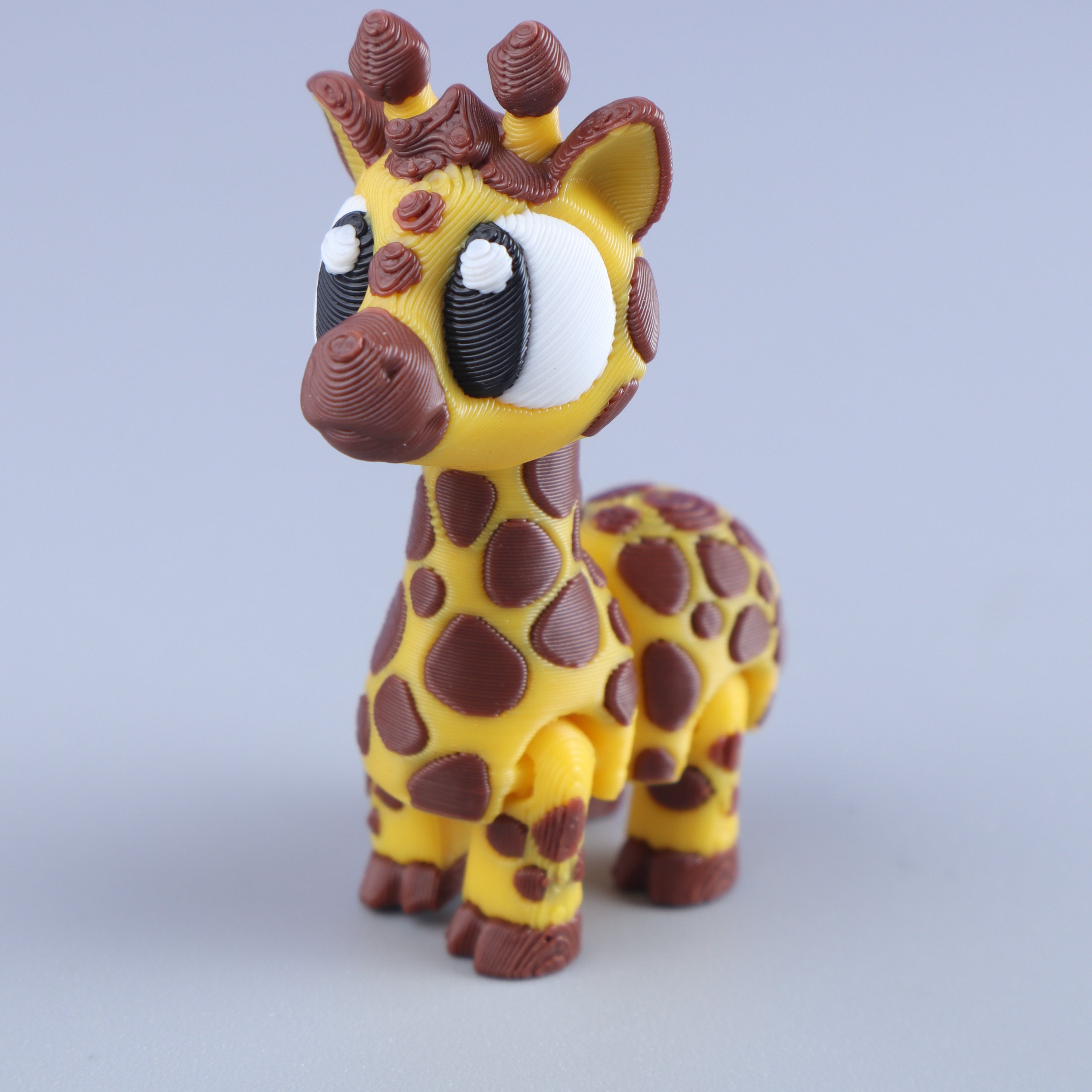 3D Printed Mini Fidget Creatures [Crafts3D]