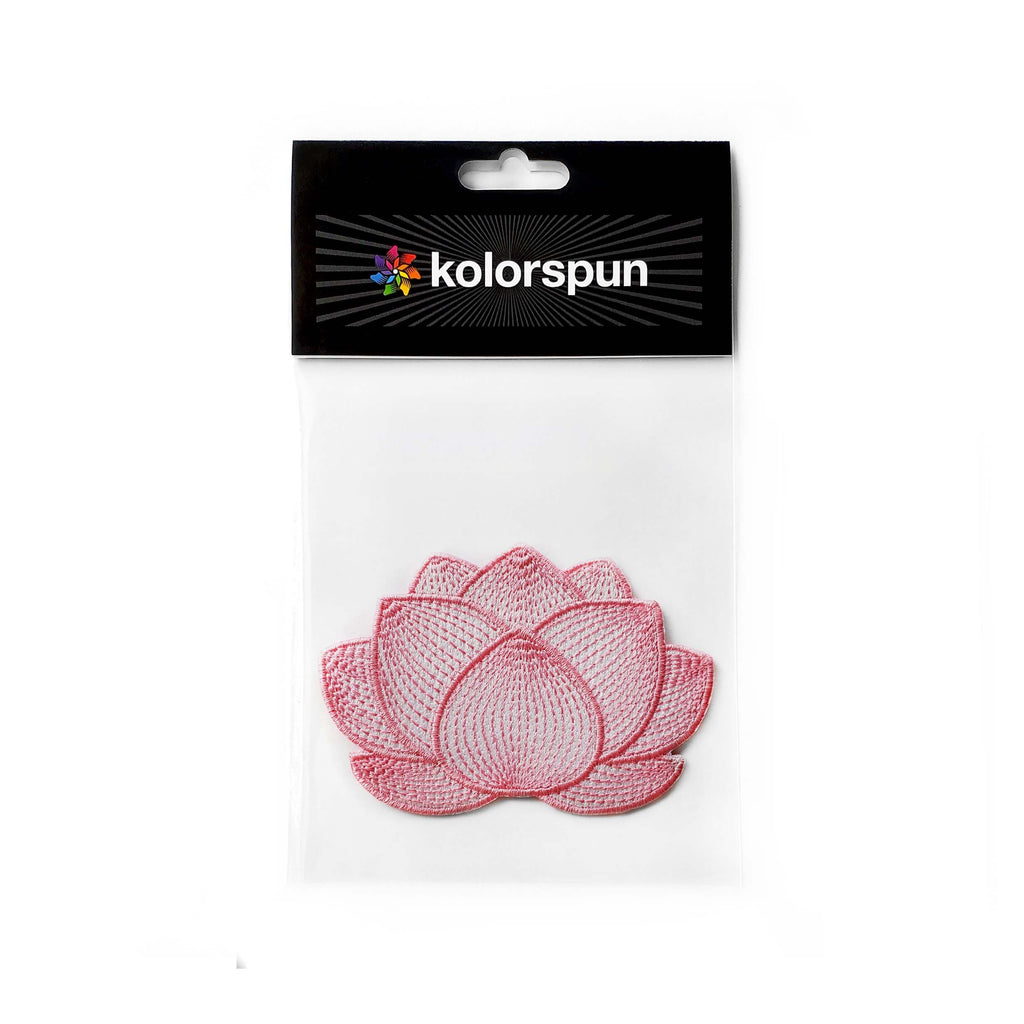 Lotus Flower Patch