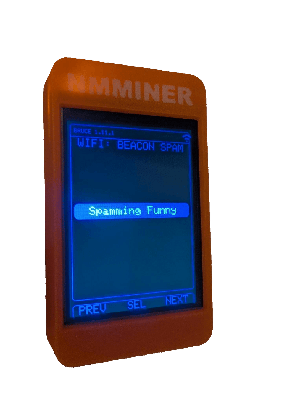 ESP32 Bruce CYD 2432S028 – WiFi, Bluetooth, NFC, GNSS Security Tool • 2.8” Touchscreen Cheap Yellow Display • PN532 + ATGM336H Support • Open-Source Wireless Testing Device