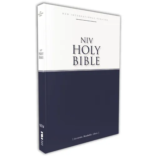 Economy Bible-NIV: Accurate. Readable. Clear. - Paperback